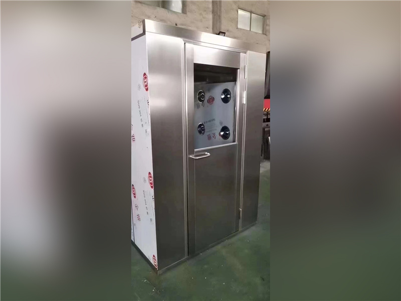 不锈钢风淋室