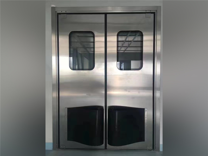 不锈钢自由门