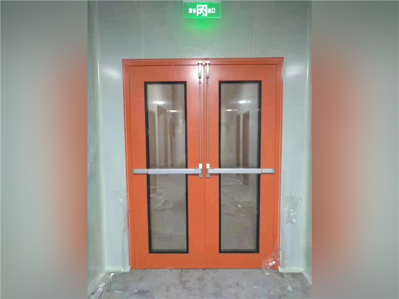 成品安全门