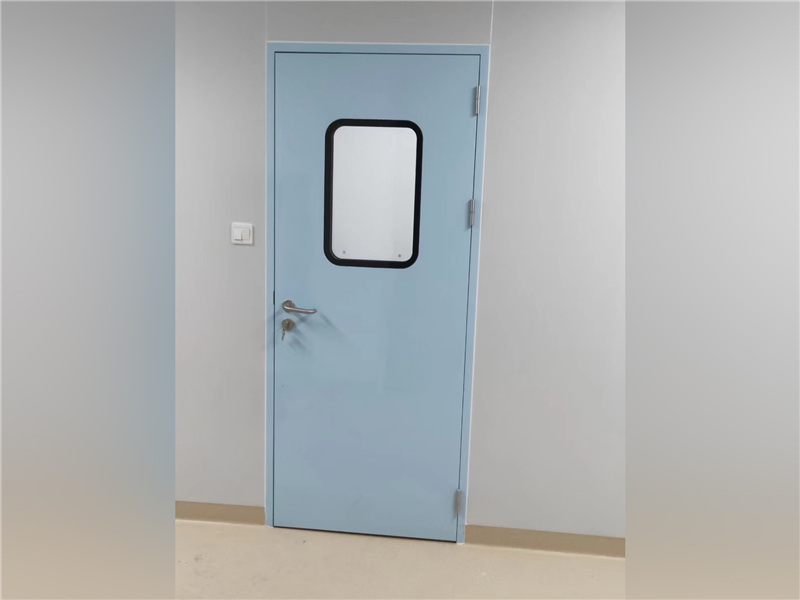 成品钢制门