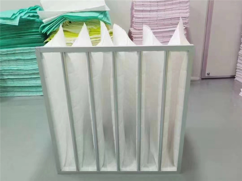 袋式过滤器