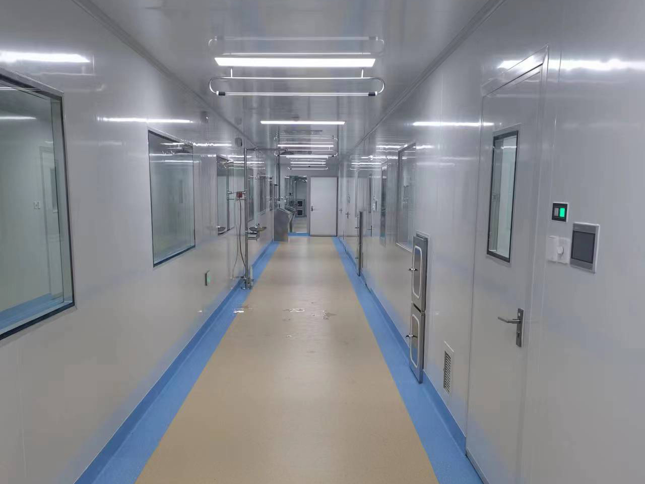 PCR实验室