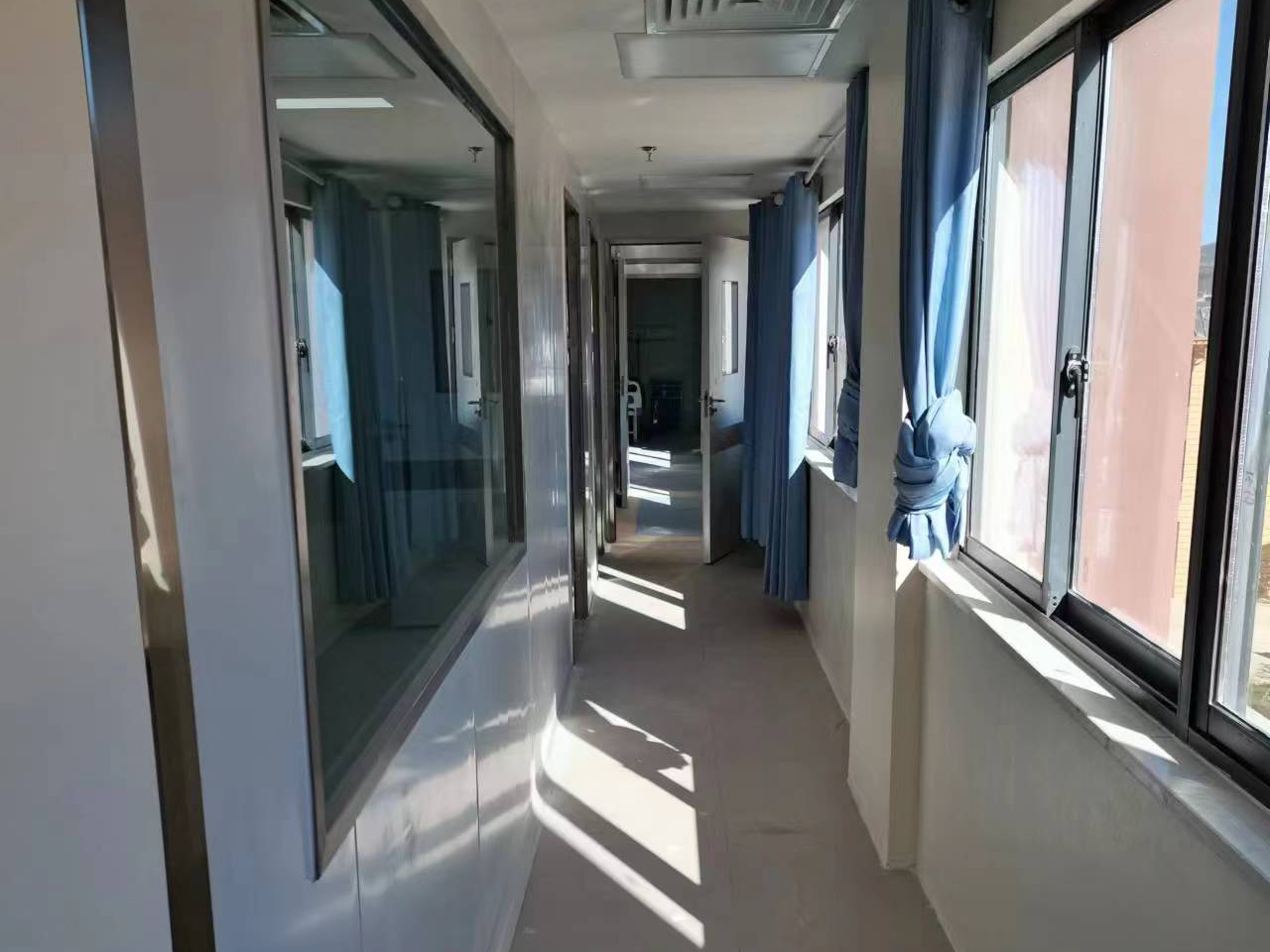 手术室污物通道